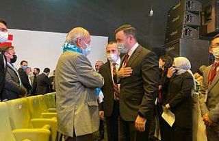 AK Parti Yalova Gençlik Kolları kongresi yapıldı