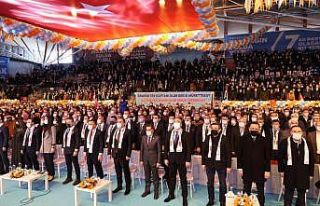 AK Parti’de yeni yönetim listesi belli oldu