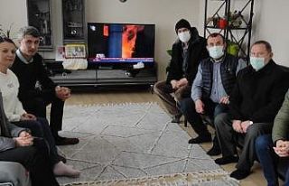 AK Parti’den korsanlar tarafından kaçırılan...