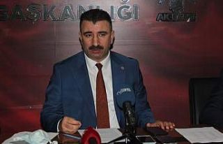 AK Partili Başdaş: "Konak’a iki yıldır...