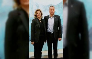 AK Partili Başkan ve eşi korona virüse yakalandı