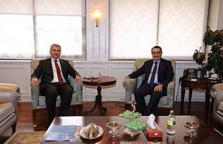 AK Partili Canbey’den Gömeç’e doğalgaz müjdesi