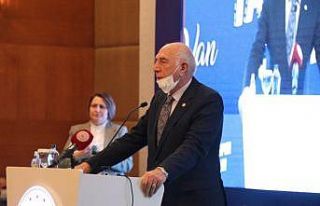 AK Parti’li Kartal: “Van sporun merkezi olacak”