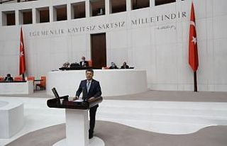 AK Partili Özkan’dan Soma OSB müjdesi