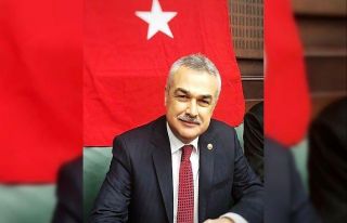 AK Partili Savaş’ın Atatürk’ün Aydın’a...