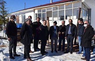 Akçadağ yatırımlarla dönüşüyor