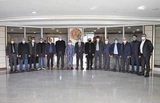Akçadağ’da OSB için hazırlıklar tamamlandı