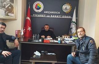 Akçakoca OSB’de engeller kalktı