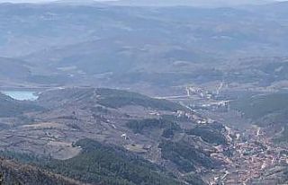 Akdağ’a seyir terası ve piknik alanları