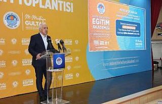 Akdeniz Belediyesi, bir ilke daha imza attı: 3 bin...