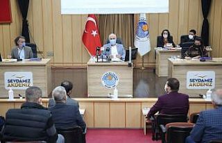 Akdeniz Belediyesinde ortalama işçi ücreti 3 bin...