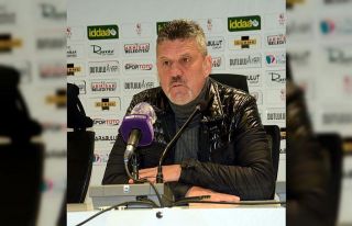 Akhisarspor - Samsunspor maçının ardından