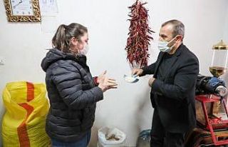 Akkuş şeker fasulyesi için sulama göleti yapılacak