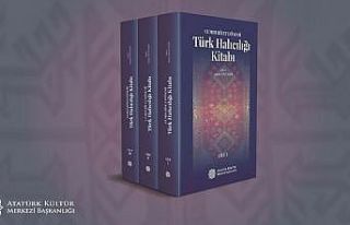 AKM Başkanlığından, Cumhuriyet Dönemi Türk Halıcılığı...