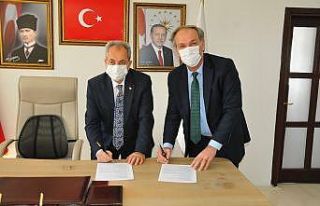 Akşehir Belediyesi’nde toplu iş sözleşmesi