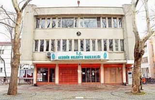 Akşehir Belediyesi’nden sokakta kalanlara yardım...