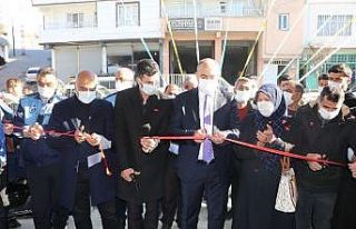 Aksoy’dan girişimcilere destek