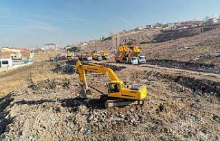 Aktaş’ta kentsel dönüşüm başladı