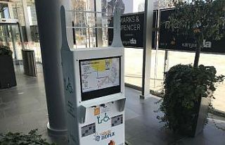 Akülü sandalye şarj istasyonu sayısı artıyor