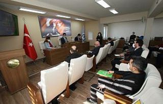 Akyazı Belediyesinden korona virüs durum değerlendirme...