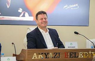 Akyazı’da 3 bin 623 alanda dezenfeksiyon işlemi...