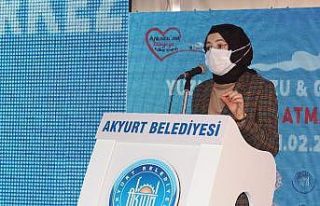Akyurt’ta yüzme havuzu ve gençlik merkezinin temelleri...