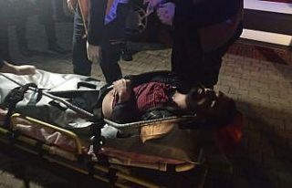 Alacak-verecek meselesinde silahlar konuştu: 2 yaralı