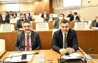 Alanya Belediyesi’nin imar düzenlemesi meclisten...