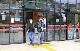 Alanya’da aranan 3 şüpheli yakalandı