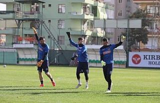 Alanyaspor’lu Ahmet Çağrı Güney’in U19 Milli...