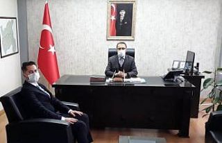 Alaşehir İlçe Sağlık Müdürü değişti