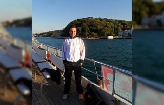 Alaşehir’in gururu Avrupa’da