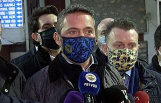 Ali Koç: "Kötü oynarken de üç puan almak...