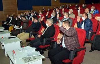 Aliağa Belediyesi şubat ayı olağan meclisi toplanıyor