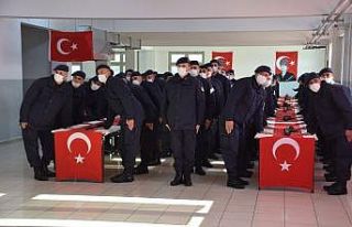 Aliağa’da 85 asker yemin etti