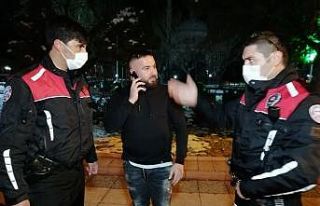 Alkol metreyi üflemeyen sürücü kan testinde 189...