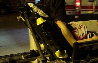 Alkol yüzünden çıkan tartışmada eşini silahla...