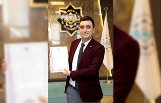 ’ALKÜDERM’  tescillendi