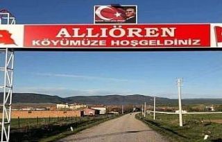 Allıören köyünde karantina süresi 5 gün uzatıldı