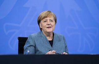 Almanya Başbakanı Merkel: “Navalny hakkındaki...