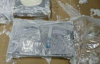 Almanya’da 16 ton kokain ele geçirildi