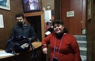 Almanya’dan bisikletle Tekirdağ’a gelen turistler...