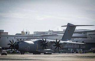 Almanya’nın tıbbi yardımı Portekiz’e ulaştı