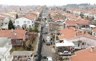 Alpullu’da sel sularında 380 ev hasar gördü