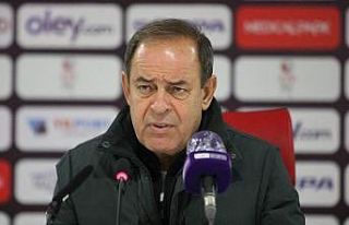 Altay’da Yücel İldiz dönemi sona erdi