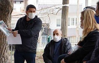 Altıeylül Belediyesi afetlere hazır