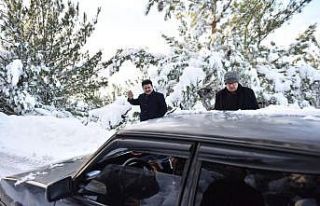 Altıeylül tüm ekipleriyle sahada