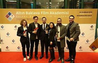 Altın Baklava Film Festivali heyecanı başladı