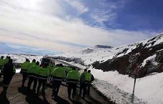 Altın madeni işçileri 15 TL’lik zamma tepki için...