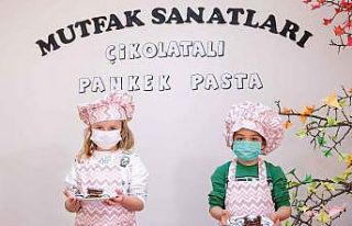 Altındağ’ın minik aşçıları yeni döneme kendi...